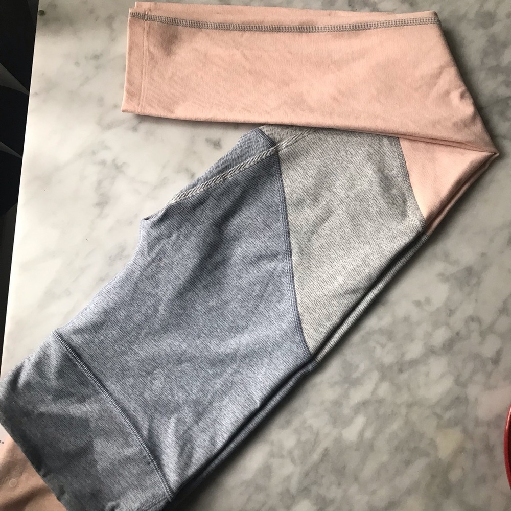 Outdoor voices spring leggings. NWT